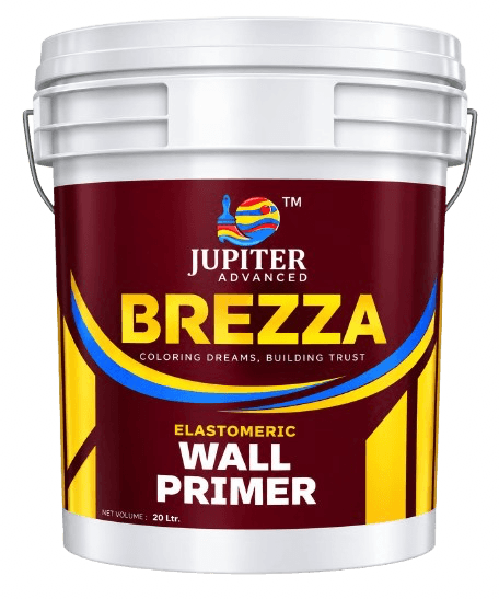 Breeza Elastometric Wall Primer packaging