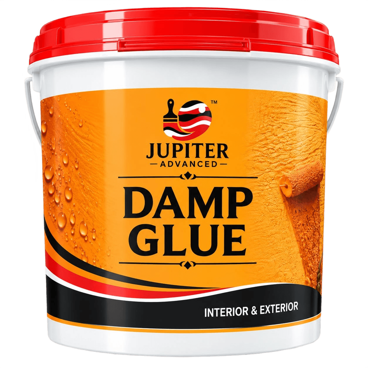 Jupiter Advanced Crack Seal packaging